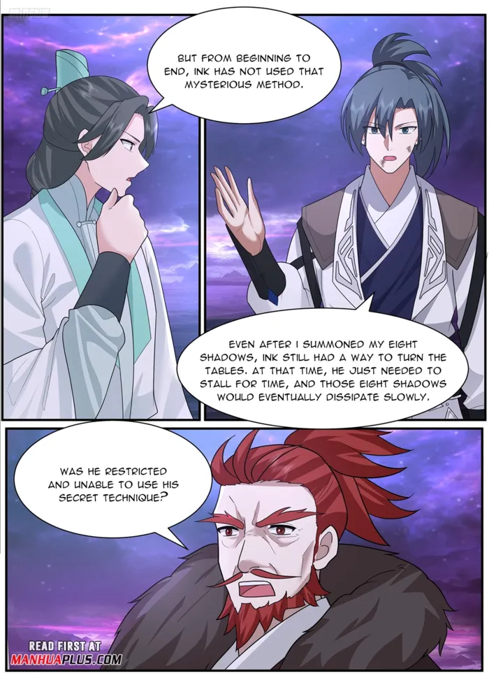 Martial Peak Chapter 3838 5